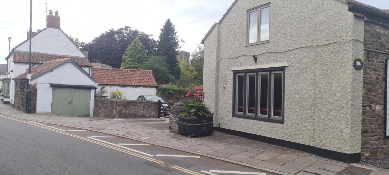 Charming 1-Bed Loft In Caerleon Apartment นิวพอร์ต ภายนอก รูปภาพ